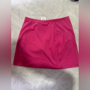 Pink Women's Skirt
